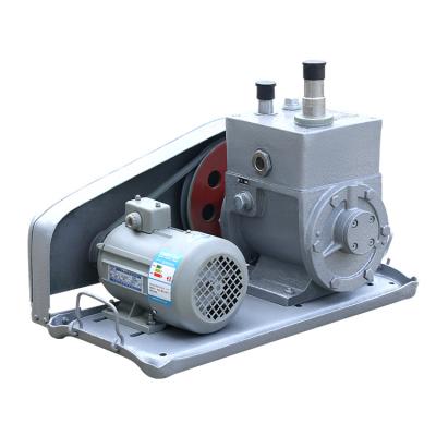 China Other Custom Single Stage Rotary Vane Ac Vacuum Pump Oil Dual Stage Vacuum Pump for sale