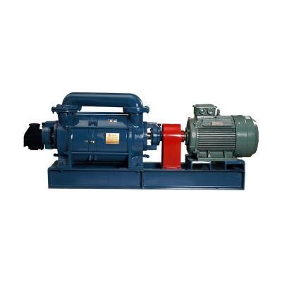 China Other Sifang Corrosion Resistance 2SK-30H Circulating Self Priming Water Ring Vacuum Pump for sale