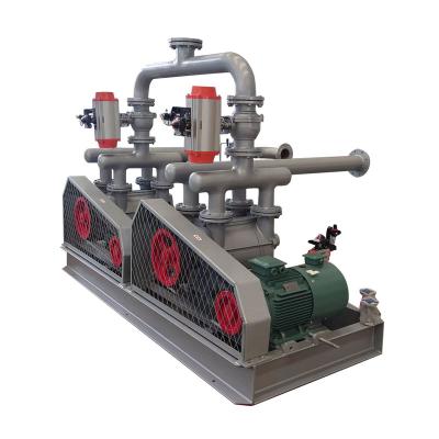 China Other Water Box Priming Vacuum System For Extraction Of Flammable Toxic Gases for sale