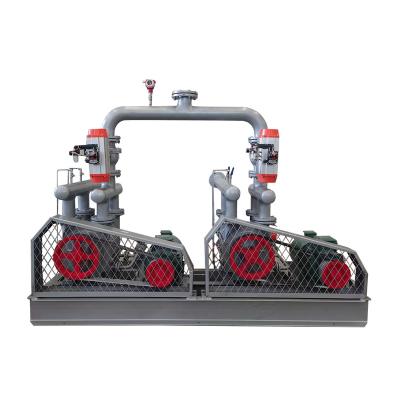 China Other Ring Vacuum Pump Closed Cycle Vacuum Unit Liquid Water Ring Vacuum System for sale