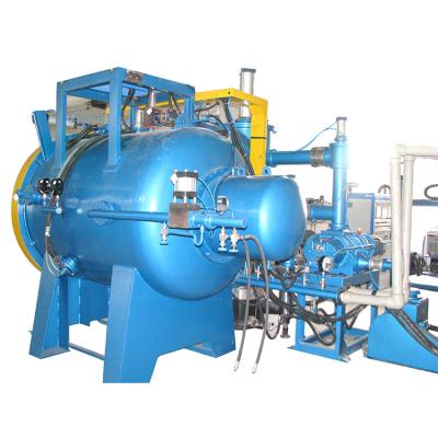 China Industry Horizontal Vacuum Welding Annealing Furnace Used For Bright Annealing Of Nonferrous Metals for sale