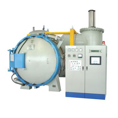 China Industry 1320C High Press Graphite Vacuum Welding Gas Quenching Furnace For Bright Die Steel Quenching for sale