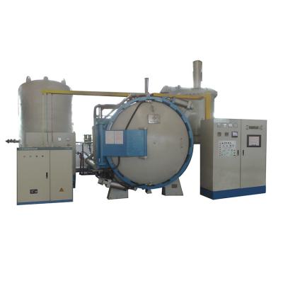 China Industry High Pressure Vacuum Welding Annealing Cleaning Gas Quenching Furnace For Knives for sale