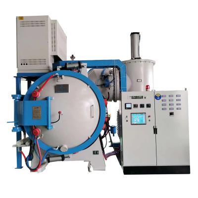 China Industry Welding Vacuum Tempering Furnace Used For Bright Tempering Of Various Materials After Vacuum Quenching for sale