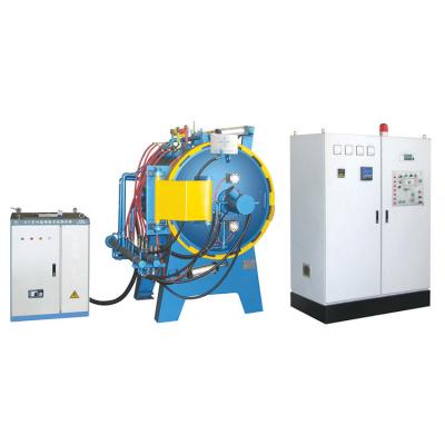 China Industry vacuum furnace welding heat treatment used for bright tempering of various materials after vacuum quenching for sale