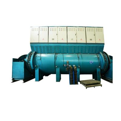 China Bright Color Industry High Pressure Resistance Aluminum Giant Heatsink Vacuum Welding Soldering Furnace for sale