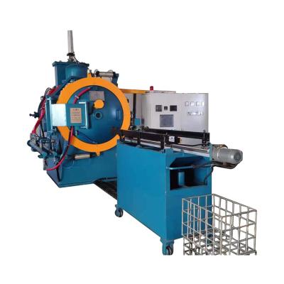 China ZYQ2 Industry Double Chamber Vacuum Oil Extinguishing Gas Welding Cooling Furnace For Bright Extinguishing Tool Steel Die Steel for sale