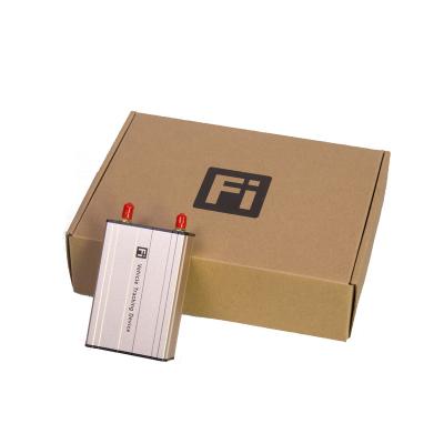 China Motor Vehicle GPS Tracker With Multiple RS232 4 Port Max Support Ultrasonic Fuel Sensor for sale