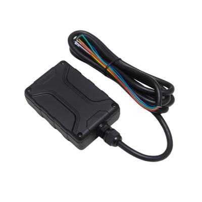 China Automotive GPS Tracker For Truck Fuel Monitoring With Fuel Theft Alert Fuel Refill Alarm for sale