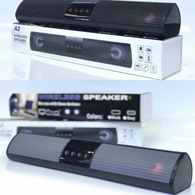 China None Dropshipping Portable 6W USB Wireless Outdoor Speaker Support AUX Speaker. by TF Subwoofer for sale