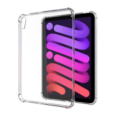 China Factory Direct SaleClear 3 Layer Protective Case Cover For iPad Mini 6th Generation 8.3 Inch 2021 Transparent Cover Compatible With 9.7inch for sale