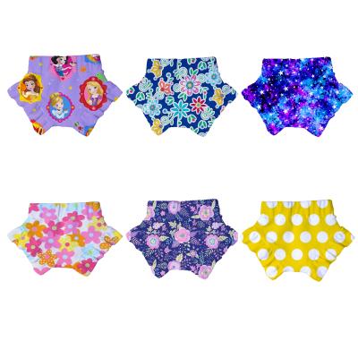 China Anti-Wrinkle 0-12 Years Old Casual Briefs Newborn Toddler Bloomers Clothes Breathable Children Print Shorts Baby Boy Girl Panties Base Shorts for sale