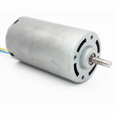 China 42mm High Torque Brushless 40watt Totally Enclosed Motor for sale