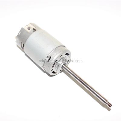 China dc7512 230v dc hand mixer explosion proof motor for sale