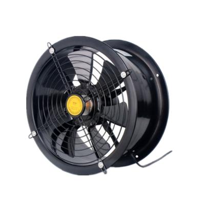 China Construction worksÂ   300mm 300mm Axial Fan Flow Tube Fan 220v Axial Fan For HVAC for sale