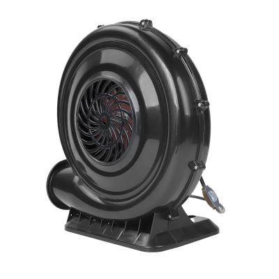 China 2021 High Quality Plastic Shell 220V Electric Portable Fan Fan For Bouncy Castle for sale