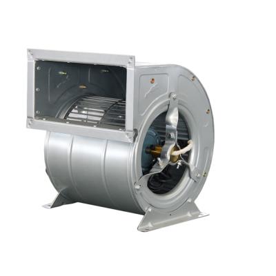 China Belt Drive Fan Hotels KDT Series Double Inlet Forward Curved Centrifugal Fan for sale