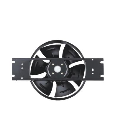 China Large Hotels 380V 350mm Axial Air Flow AC Fan / Blower Exhaust Fans for sale