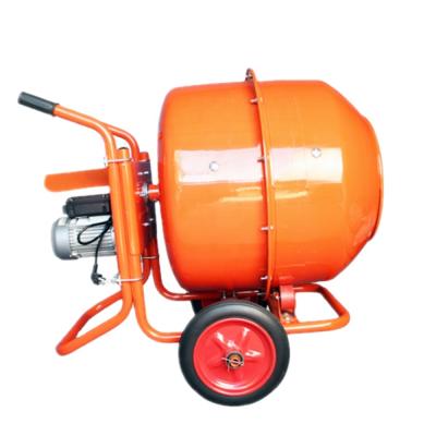 China Liquid With Suspended Solids CE Approved 4 KW 220V Mini Electric Cement Mixer Concrete Machine From China for sale