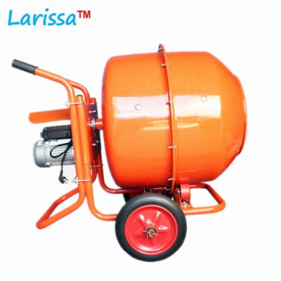 China Liquid With Suspended Solids Plant Supply Cement Mixers Portable Small Mini Concrete Mixer From China for sale