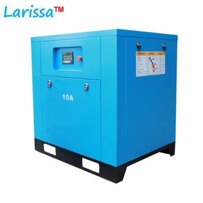 China Lubricated Air Compressor for Plastic Injection Molding Machine Parts for sale