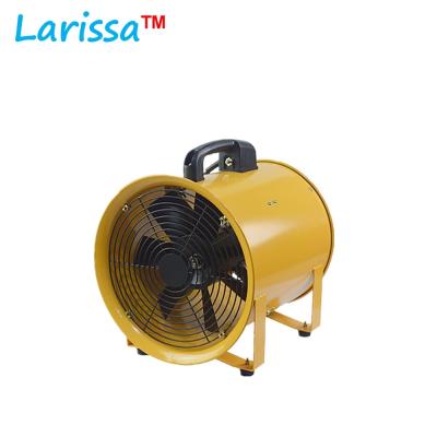 China Building Material Shops Ventilation Industrial Exhaust Fans Portable 8