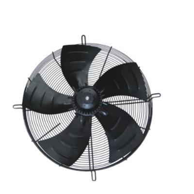 China Construction worksÂ   FZY4D-400 compact axial fan used in refrigeration equipment for sale