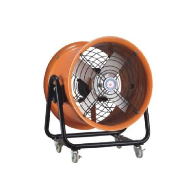 China Factory HVAC Industrial Ventilation Movable Axial Fan for sale