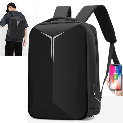 China With 2022 USB Sniper High Quality Waterproof Travel Business Men Large Laptop Backpack With USB Charging Port for sale