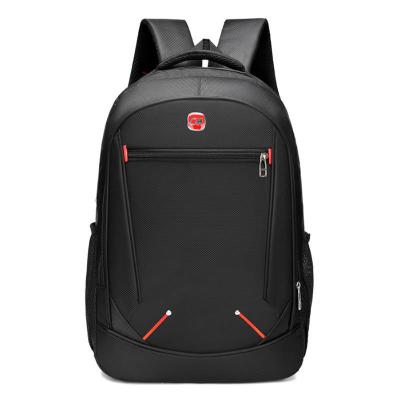 China Sniper Anti Theft Simple Modern Backpack with Laptop Compartment College School Work Travel Bag 23 Liter 15.6 & 17 Inch for sale