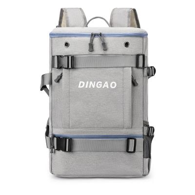 China Anti-theft waterproof backpack can be universal customized high quality fashion mountaineering backpack for sale