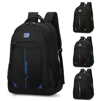 China 2023 New Anti-theft Fashion Men's School Bag Travel Laptop High Quality Waterproof Outdoor Backpack For Women for sale