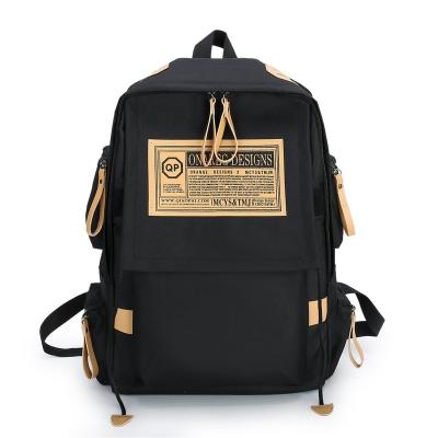 China Sniper New Design Large Capacity Anti-theft High School Bag For Girls Cheap High Quality Unisex Lightweight Backpack for sale