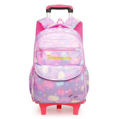 China Other Wholesale sniper school bags for girls cartoon print school bag mochilas custom waterproof nylon kids for sale