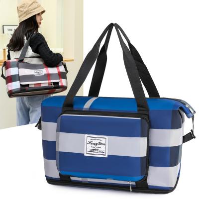 China High Quality Waterproof Duffle Bag Fashion Sniper Large Capacity Dry Divider Travel Expandable Bags To Gym for sale