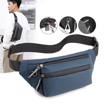 China Sniper Casual Nylon Belt Water Proof Bags Large Capacity Waterproof Fanny Pack High Quality Outdoor Sports Waist Bag for sale