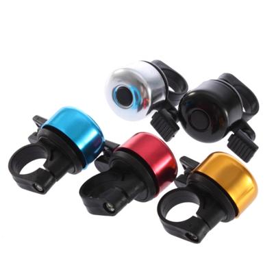 China For Kinds New Hot Selling Bicycle Ring Aluminum Bike Bell Ring Metal Bicycle Noise For Bike Bell Bicycle Bell Bicycle Accessories for sale