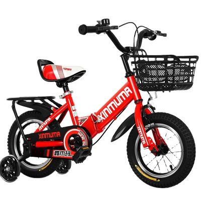 China Ride on Toy Wholesale small toy bikes fashion safe kids seat basikal children kids bike bicycle for sale