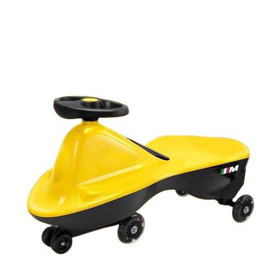 China Ride On Toy Popular Children Twist Car Anti Rollover Boy And Girl Baby Mute Universal Wheel Slippery Kids Swing Toy Ride On Car for sale