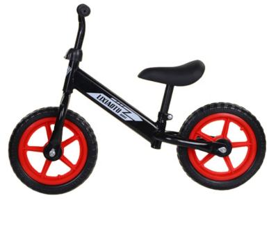 China New Exercise Balance Kids Training With Rubber Wheel For 2-5 Years Old Baby Kids Bike Balance Bike Bicycle for sale