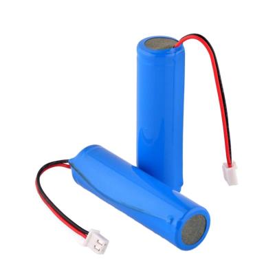 China Rechargeable Toys Lithium Ion Cell Battery Pack 3.7v 2000mAh 18650 Batteries For Electronic Mobile Phone Etc. toy laptop for sale