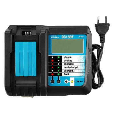 China Current Safety 18V Power USB Interface DC18RC Multifunctional Battery Charger for sale