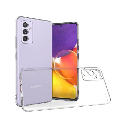 China Fanshion New arrival high quality transparent tpu mobile phone case for Samsung S22 S22ULTRA S22PLUS hotsale 2mm transparent clear tpu for sale