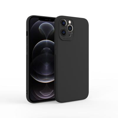 China Classic TPU-100% camera 3D black tpu cell phone eco-friendly case for iPhone13 13PRO 13PROMAX full lens protection phone cover for sale