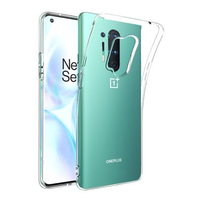 China Fanshion New arrival high quality transparent tpu mobile phone case for oneplus10pro 5G oneplus N20 hotsale 2mm transparent tpu clear tpu for sale