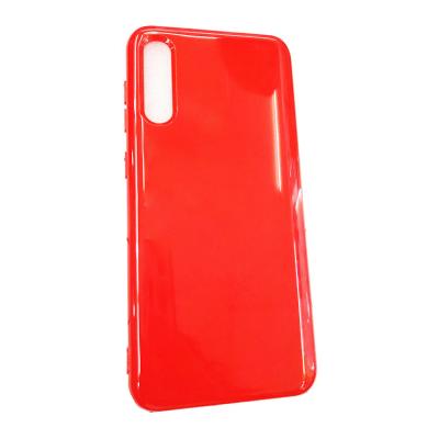 China 2020 Best Selling Wholesale Jelly Silicone Phone Case 2mm Thickness Phone Cases For Samsung Galaxy A70 For Samsung A70 for sale