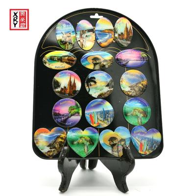 China Factory Various Style Cheap Custom Souvenir Fridge Magnet for sale