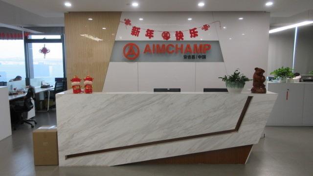 Verified China supplier - Shanghai Aimchamp Abrasives Co., Ltd.