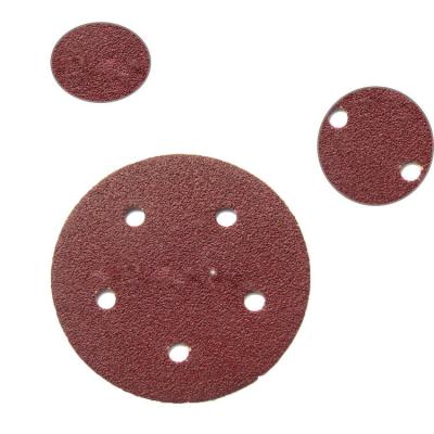 China Factory Price Metal Disc Sandpaper Sandpaper Hook and Loop Machine Waterproof Sanding Sanding Disc C216 for sale