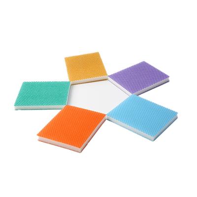 China Hot-selling Product Wood/MENTAL/AUTO Aimchamp S66 Aluminum Sponge Pad Abrasive Oxid Sponge for sale